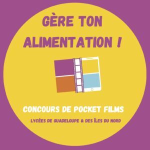 Logo Gère ton alimentation - haute reso