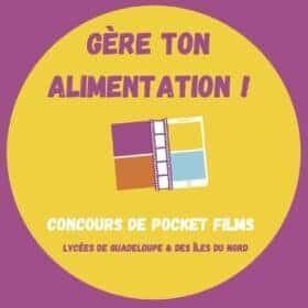Logo Gère ton alimentation - haute reso